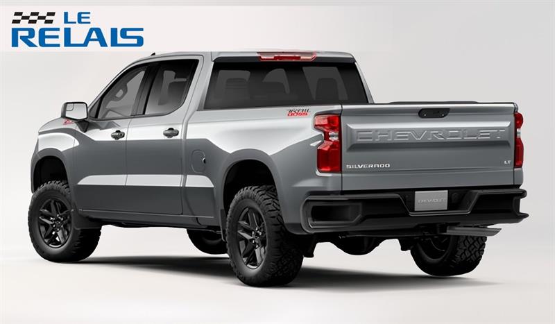 chevrolet Silverado 1500 2026 - 2