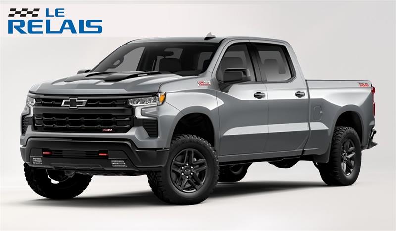 chevrolet Silverado 1500 2026 - 3
