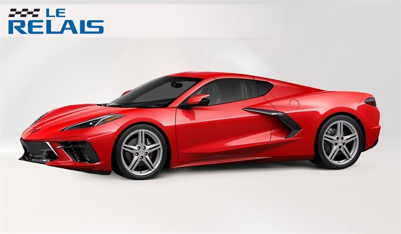 chevrolet Corvette 2027 - 2