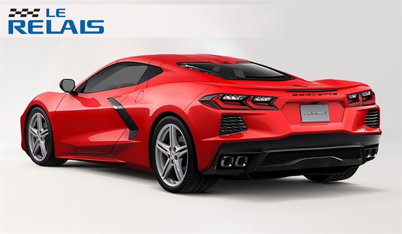 chevrolet Corvette 2027 - 3