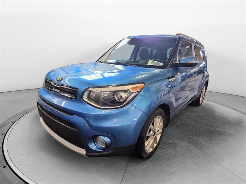 kia Soul 2019