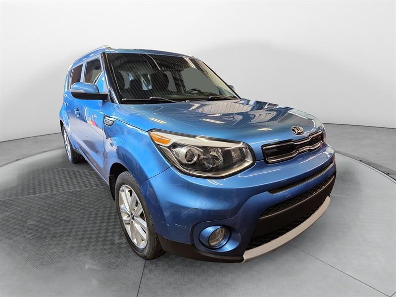 kia Soul 2019 - 2