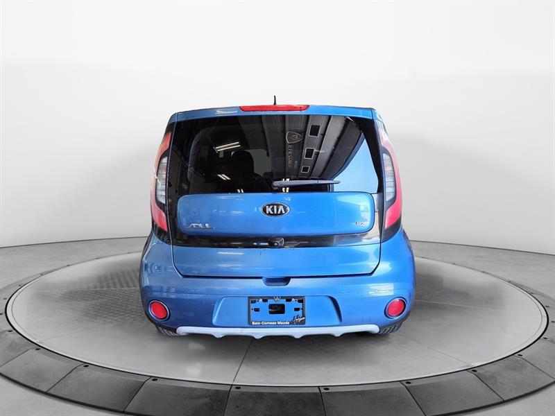 kia Soul 2019 - 4
