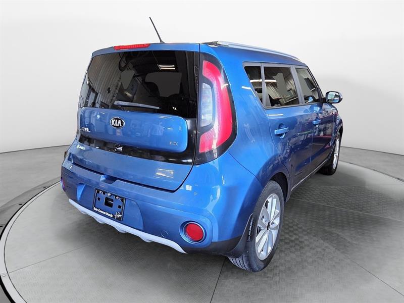 kia Soul 2019 - 5