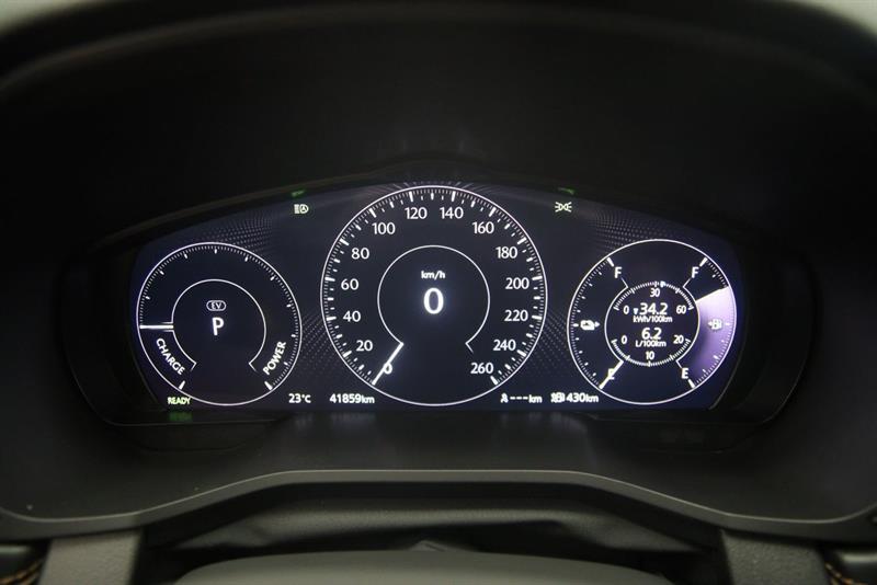 mazda CX-70 PHEV 2025 - 14