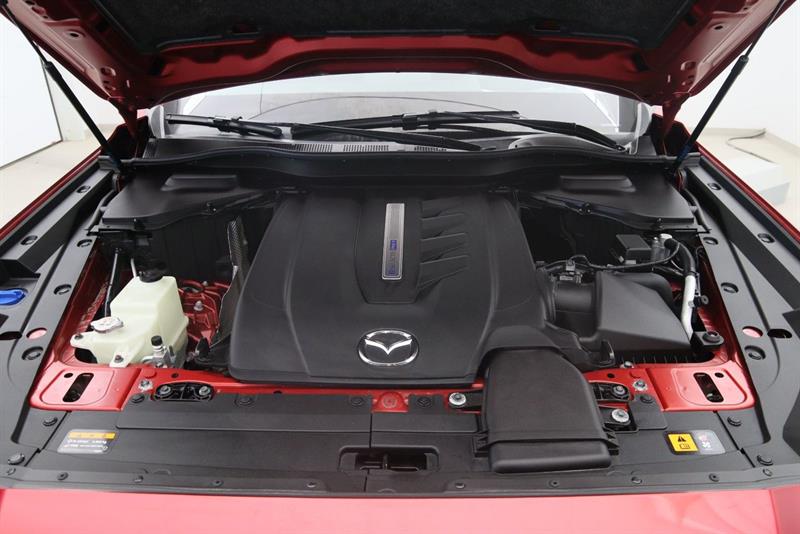 mazda CX-70 PHEV 2025 - 16