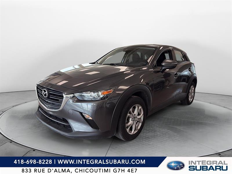 mazda CX-3 2022
