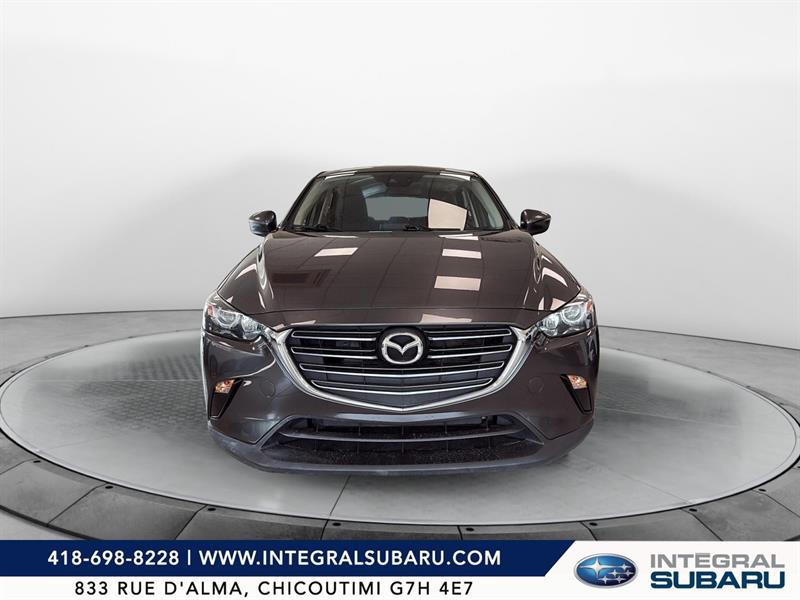 mazda CX-3 2022 - 2