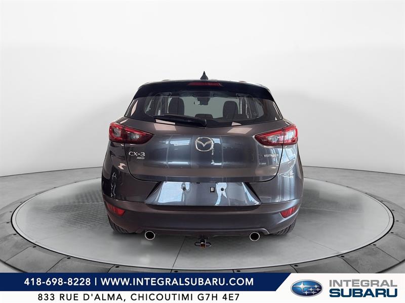 mazda CX-3 2022 - 3