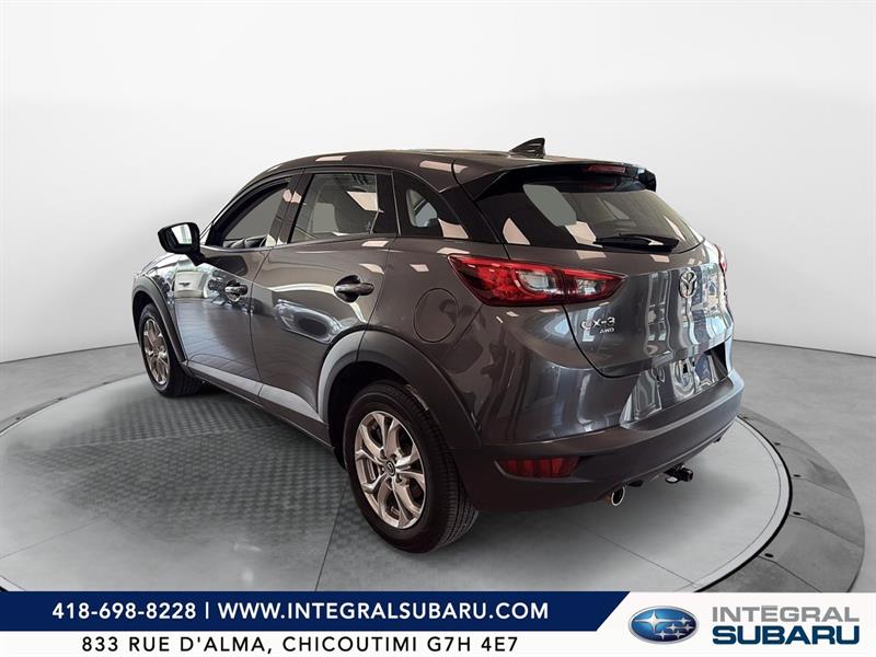mazda CX-3 2022 - 4
