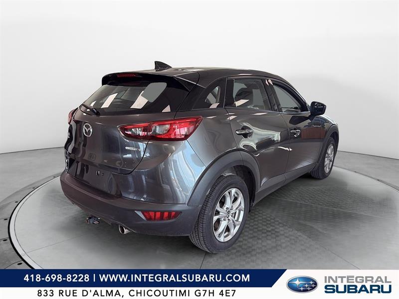 mazda CX-3 2022 - 5