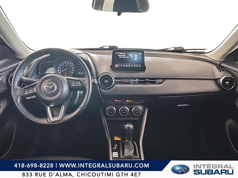 mazda CX-3 2022 - 10
