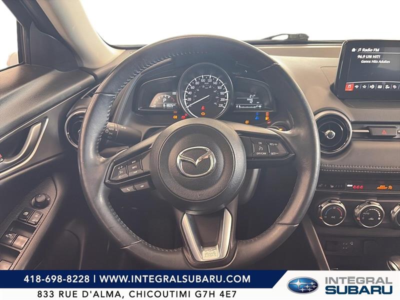 mazda CX-3 2022 - 12