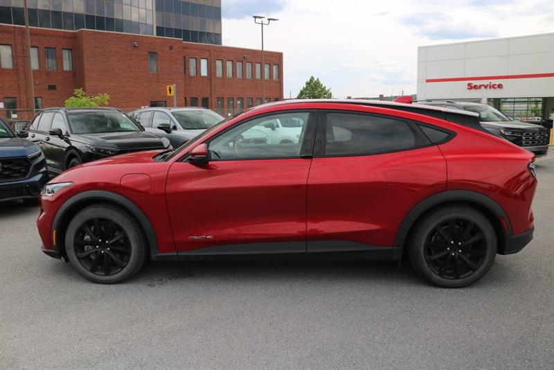 ford Mustang Mach-E 2022 - 2