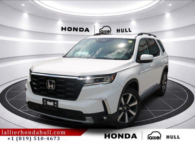 honda Pilot 2025