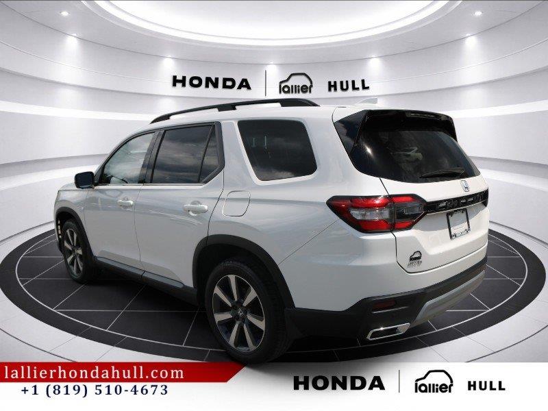honda Pilot 2025 - 3
