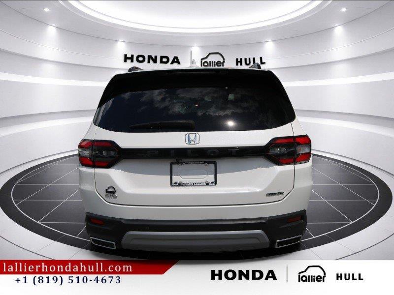 honda Pilot 2025 - 4