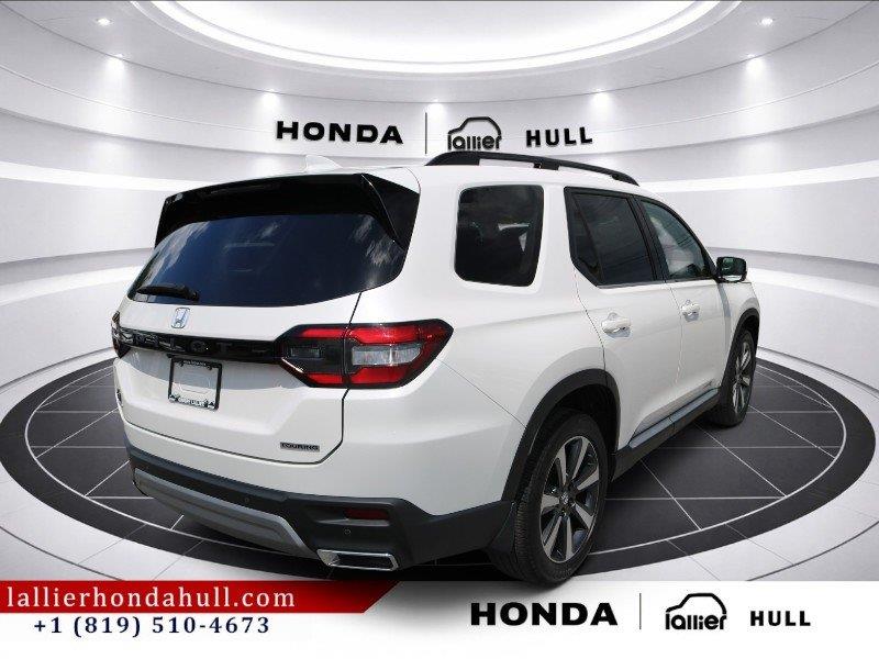 honda Pilot 2025 - 5