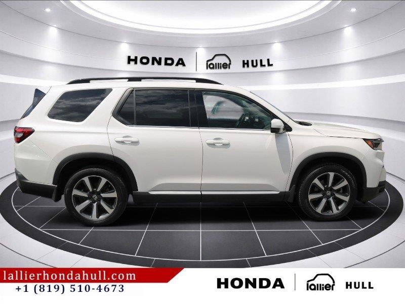 honda Pilot 2025 - 6