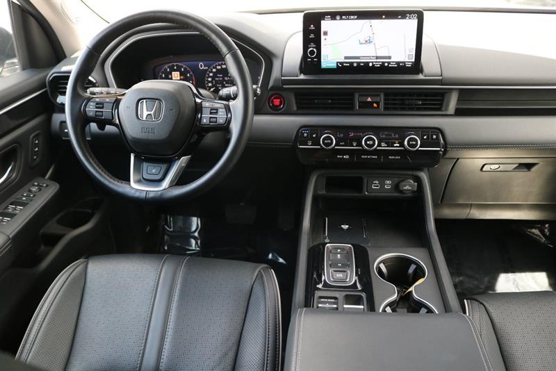 honda Pilot 2025 - 11