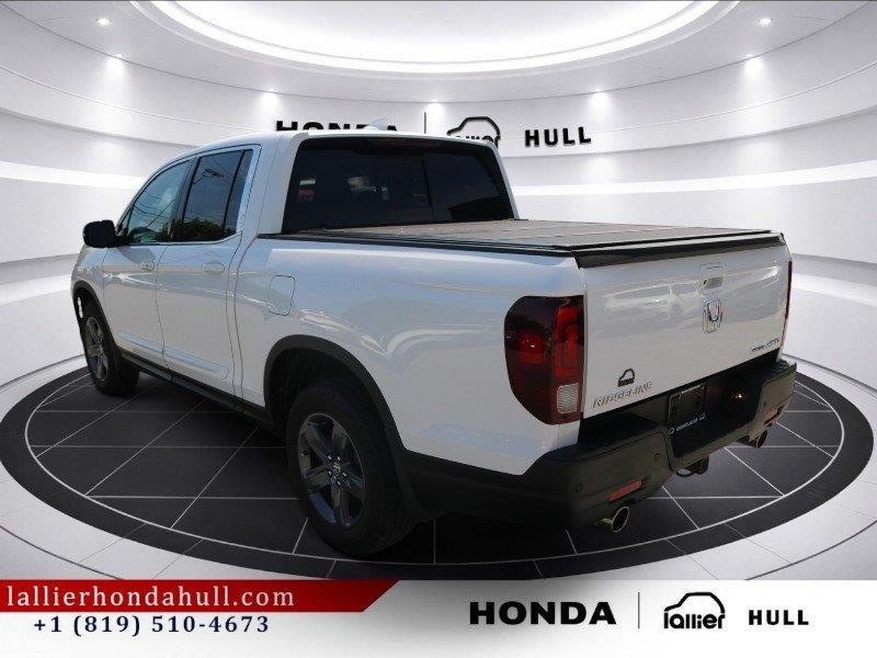 honda Ridgeline 2023 - 3