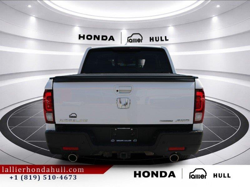 honda Ridgeline 2023 - 4