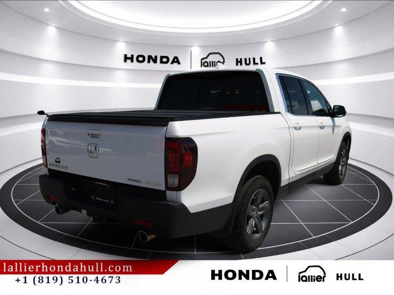 honda Ridgeline 2023 - 5