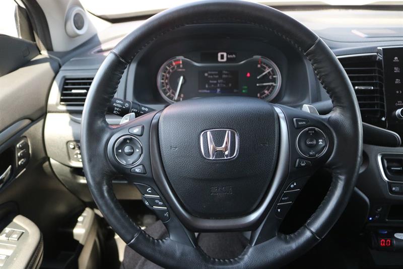 honda Ridgeline 2023 - 10