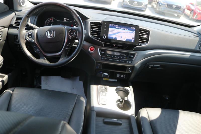 honda Ridgeline 2023 - 11