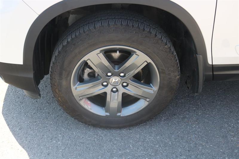 honda Ridgeline 2023 - 26