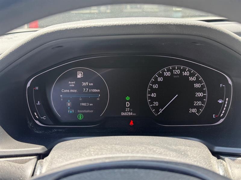 honda Accord Sedan 2018 - 2