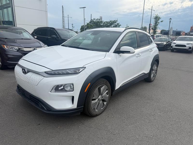 hyundai Kona Electric 2021