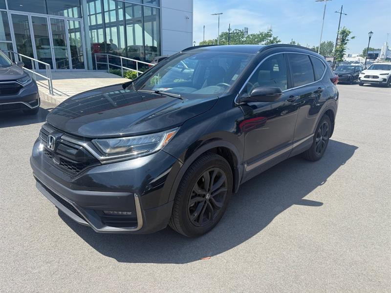 honda CR-V 2021