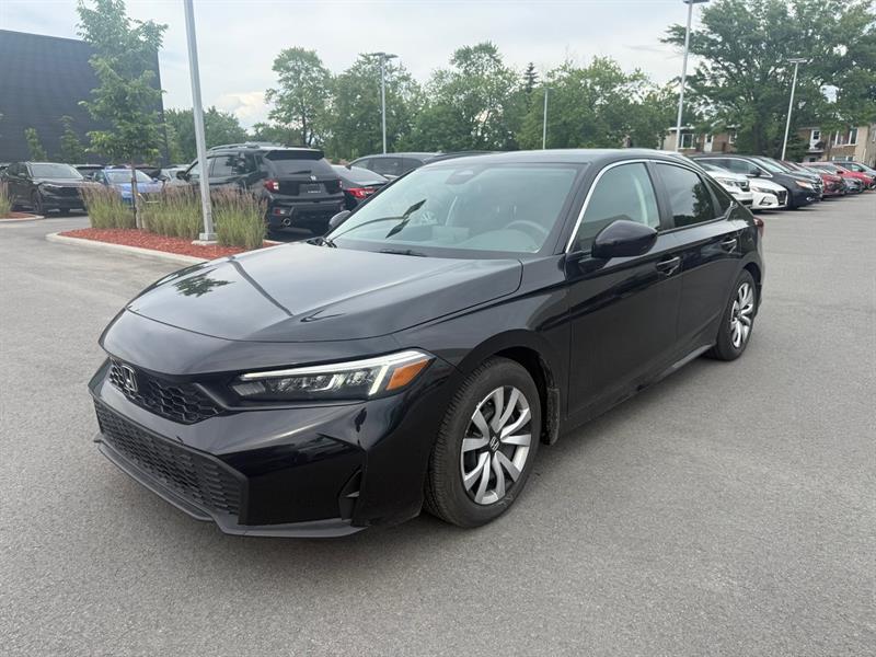 honda Civic Berline 2025