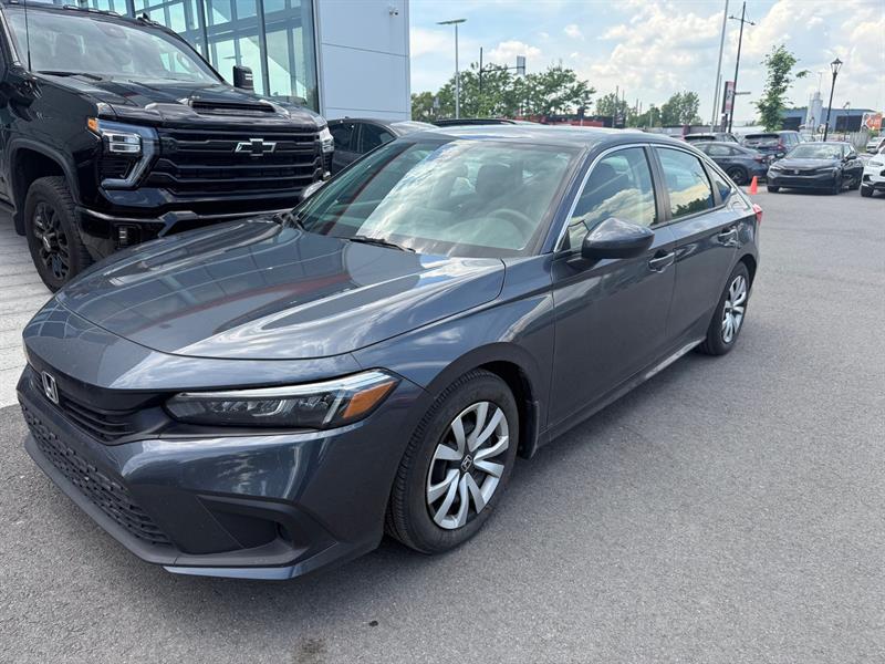 honda Civic Berline 2023