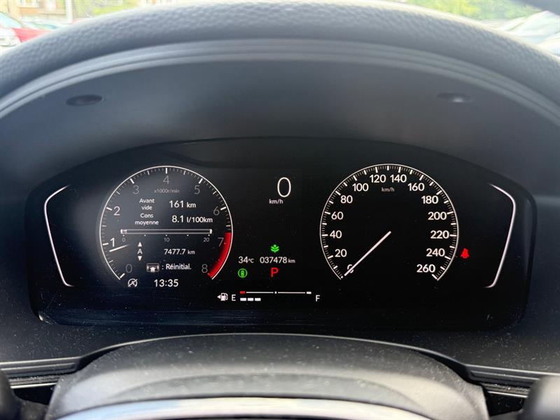 honda Civic Berline 2023 - 2
