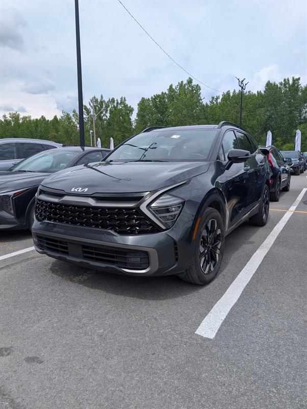 kia Sportage 2023