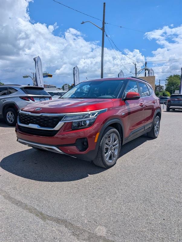 kia Seltos 2021