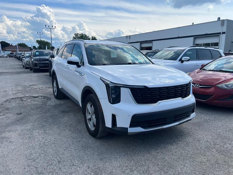 kia Sorento 2025