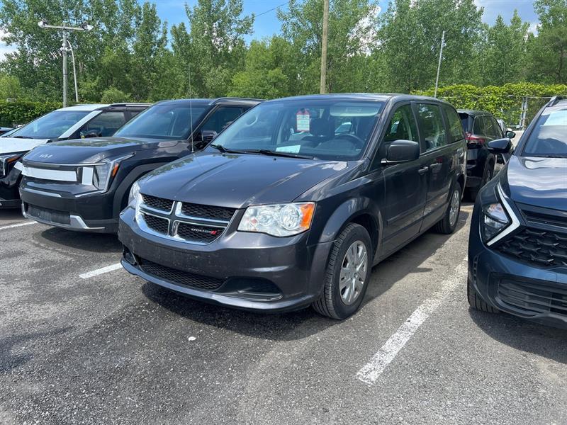 dodge Grand Caravan 2017