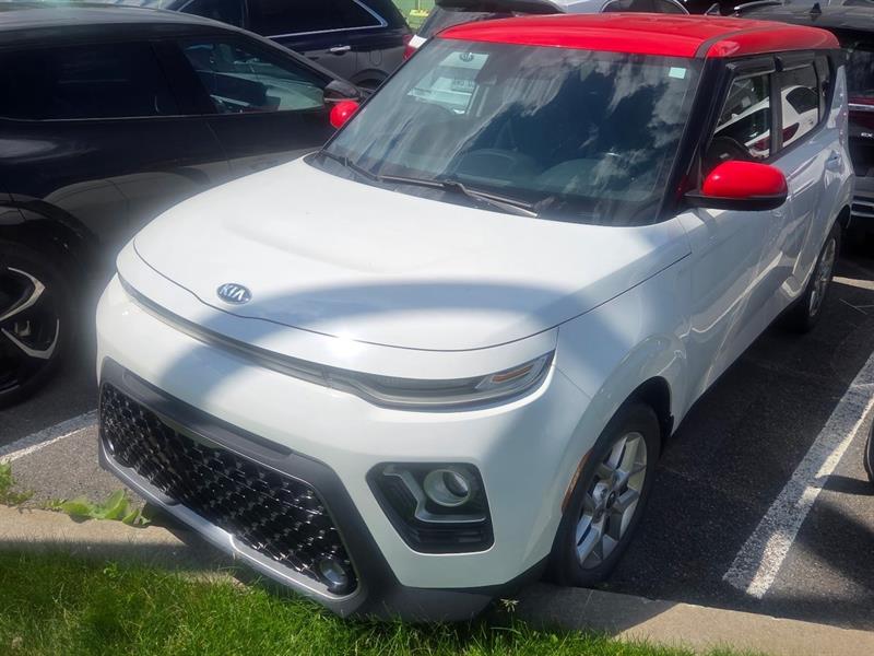 kia Soul 2020