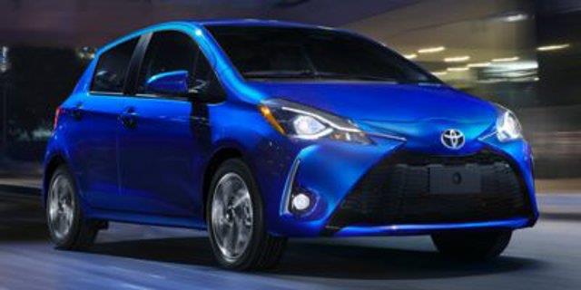 toyota Yaris Hatchback 2018