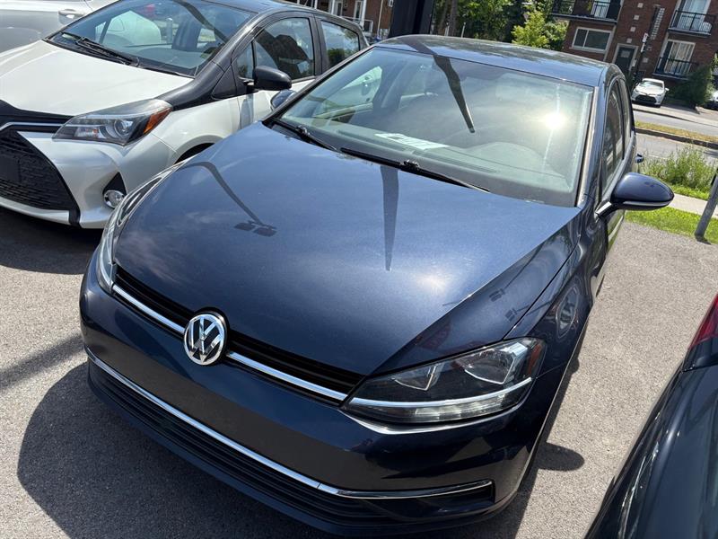 volkswagen Golf 2019