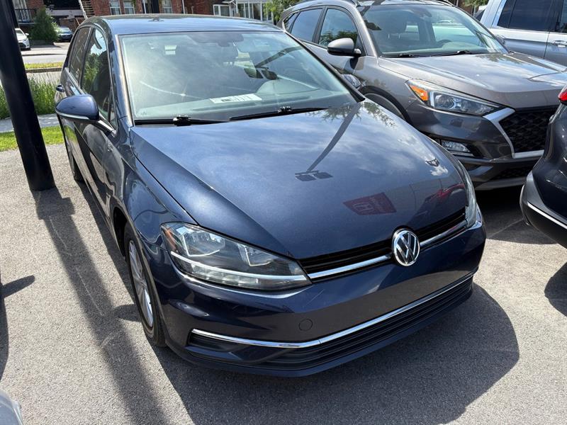 volkswagen Golf 2019 - 2