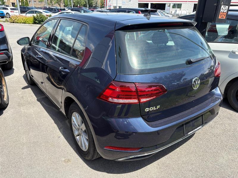 volkswagen Golf 2019 - 4