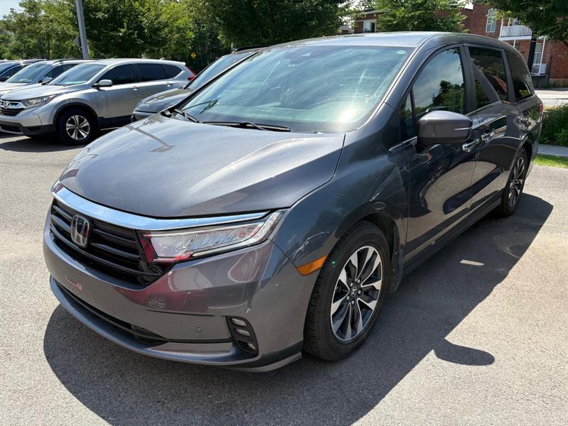 honda Odyssey 2022