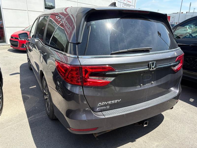 honda Odyssey 2022 - 4