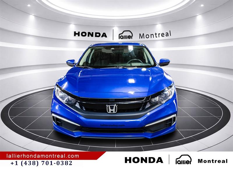 honda Civic Sedan 2019 - 2