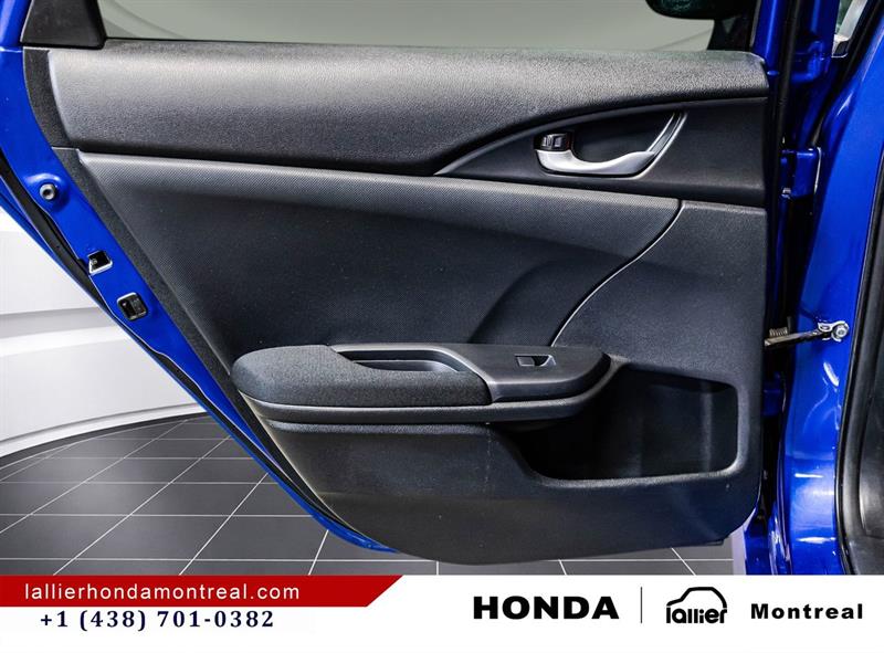 honda Civic Sedan 2019 - 12