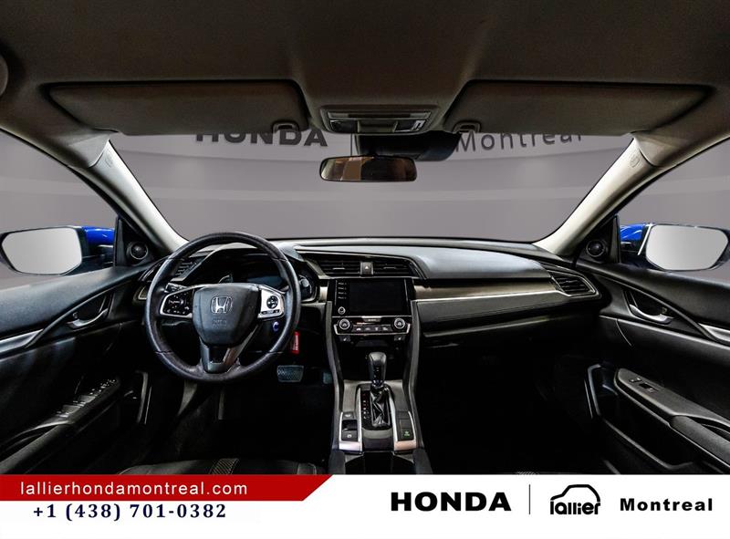 honda Civic Sedan 2019 - 14